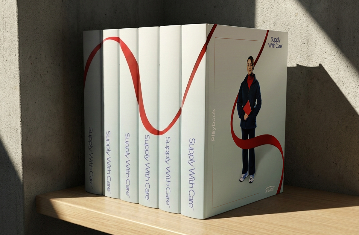 Almac SWC Port Playbook Shelf