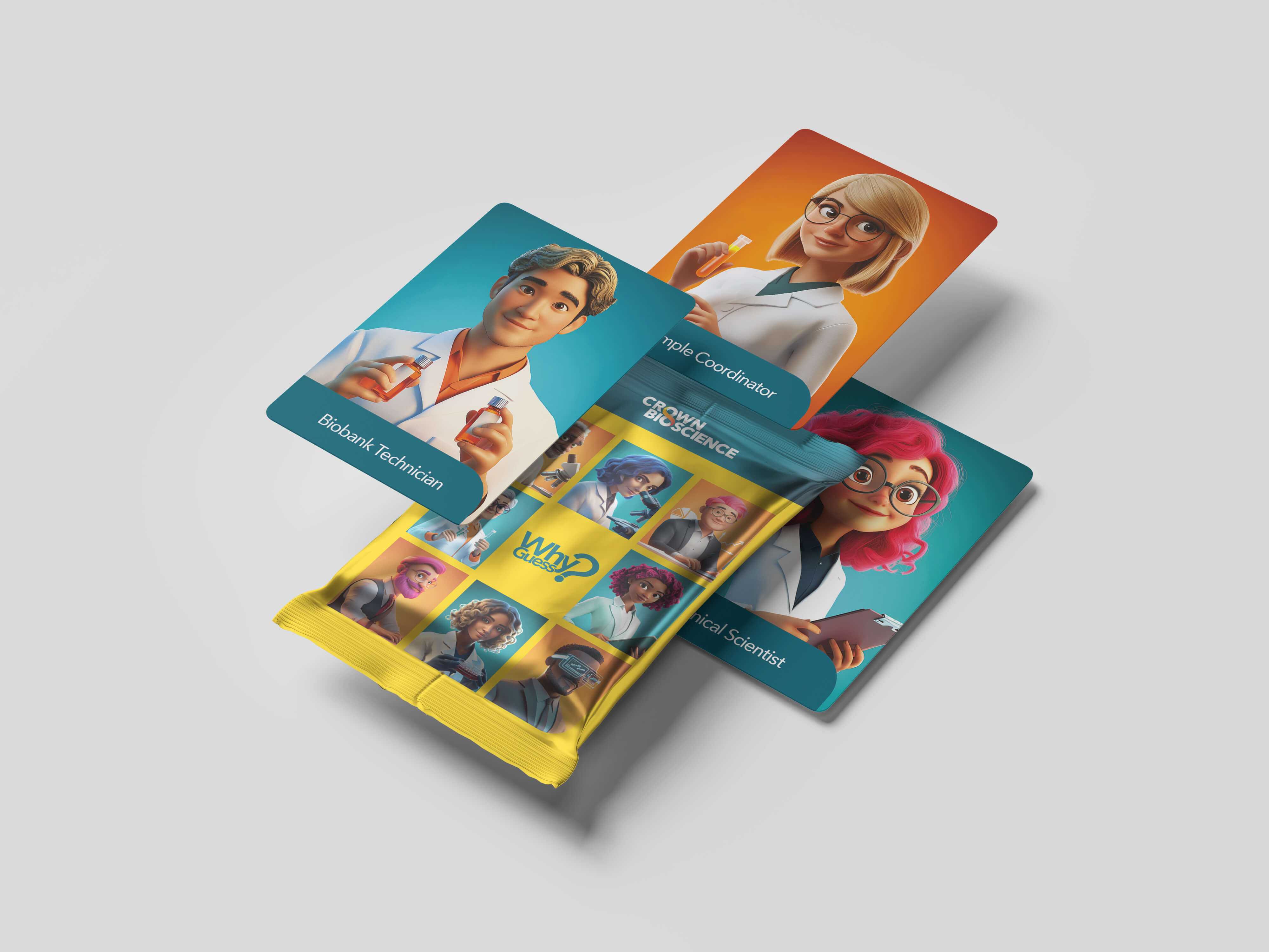 CBIO Guess Who Cards 2 COPY