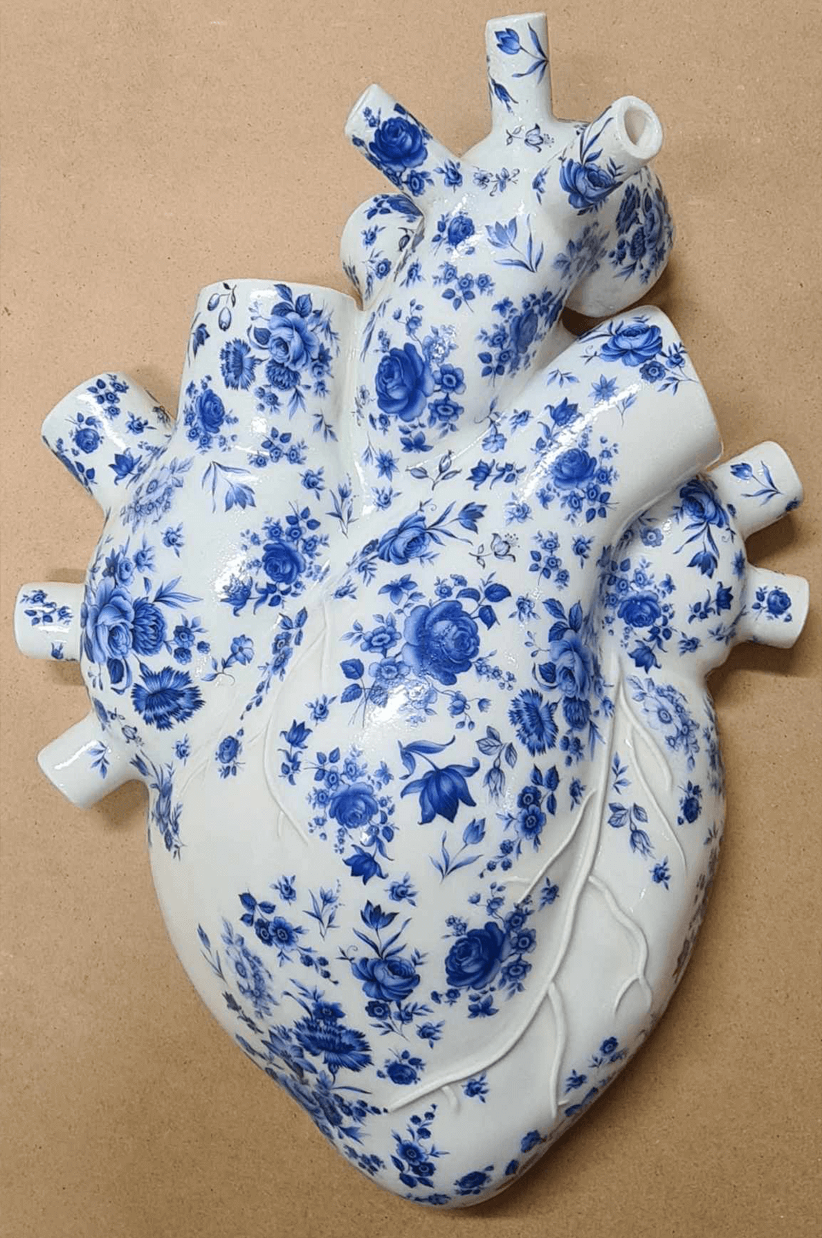 Ceramic Development and Creation Panel D