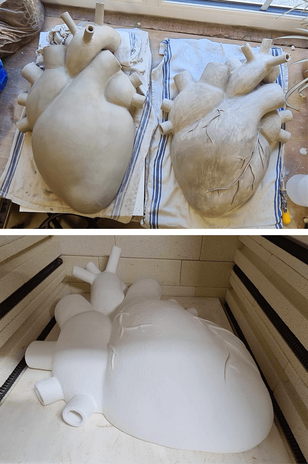 Ceramic Development and Creation Panel E